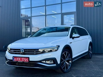 Авто Volkswagen Passat Alltrack 2022 № 8602601