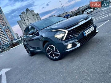 Авто KIA Sportage 2024 № 8602604