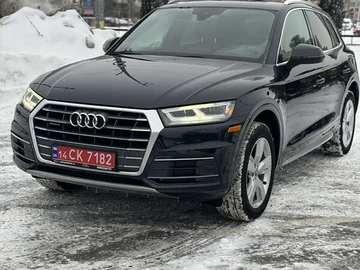Авто Audi Q5 2018 № 8602606