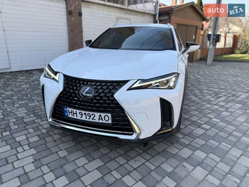 Авто Lexus Ux 2020 № 8602607
