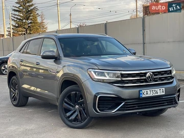 Авто Volkswagen Atlas Cross Sport 2022 № 8602609