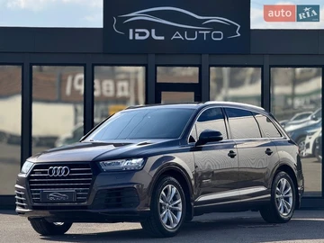 Авто Audi Q7 2016 № 8602610