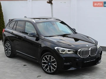 Авто BMW X1 2019 № 8602612