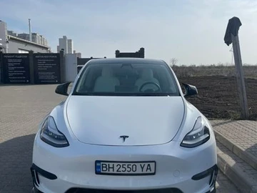 Авто Tesla Model Y 2021 № 8602613