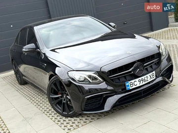 Авто Mercedes E-Class 2018 № 8602616