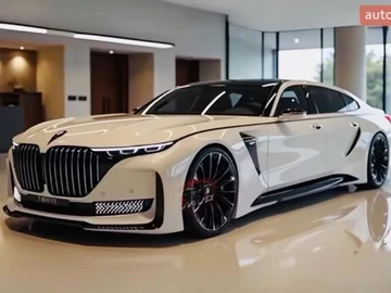 Авто BMW 7 Series 2017 № 8602617