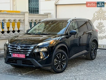 Авто Nissan Rogue 2025 № 8602623