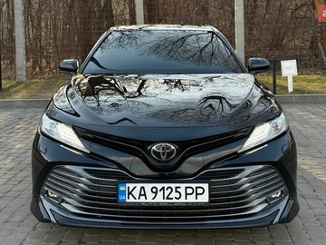 Авто Toyota Camry 2020 № 8602625