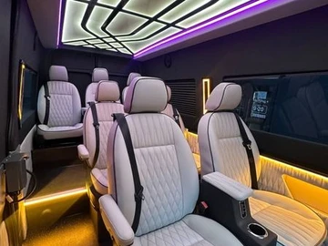 Авто Volkswagen Crafter 2017 № 8602628