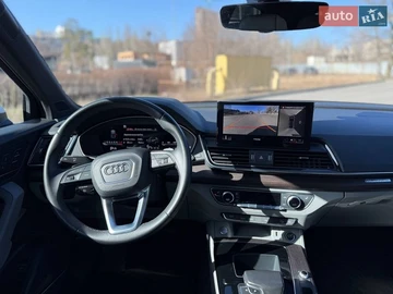 Авто Audi Q5 Sportback 2021 № 8602630