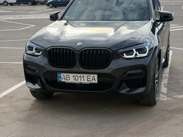 Авто BMW X3 2018 № 8602634