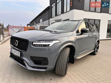 Авто Volvo Xc90 2021 № 8602635