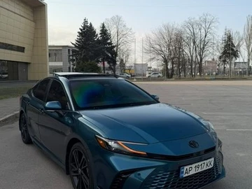 Авто Toyota Camry 2024 № 8602638