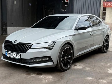 Авто Skoda Superb 2023 № 8602640