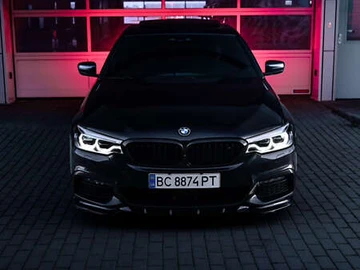Авто BMW 5 Series 2020 № 8602644