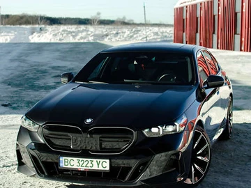 Авто BMW I5 2023 № 8602646