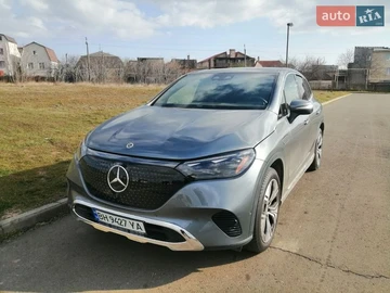 Авто Mercedes Eqe Suv 2023 № 8602647