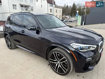 Авто BMW X5 2019 № 8602749