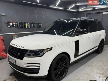 Авто Land Rover Range Rover 2019 № 8602751