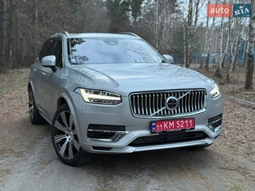 Авто Volvo Xc90 2024 № 8602752