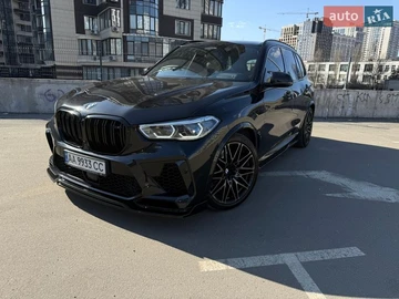 Авто BMW X5 M 2020 № 8602754