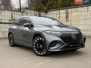 Авто Mercedes Eqs Suv 2023 № 8602756