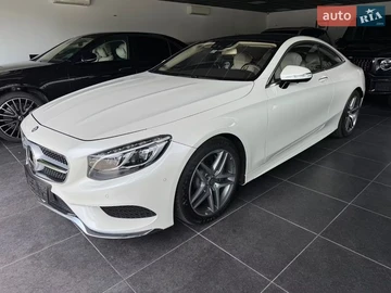 Авто Mercedes S-Class 2014 № 8602758