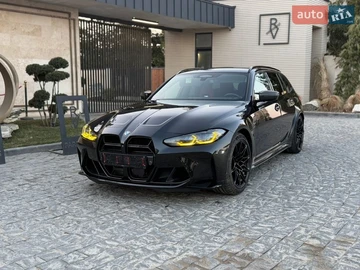 Авто BMW M3 2023 № 8602760