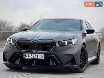 Авто BMW M5 2024 № 8602762