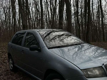 Авто Skoda Fabia 2003 № 8602763