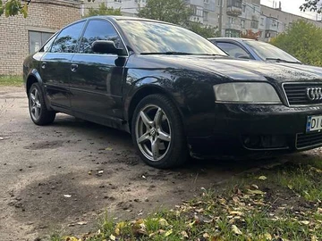 Авто Audi A6 2002 № 8602765