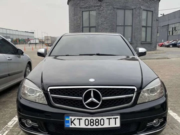 Авто Mercedes C-Class 2007 № 8602769