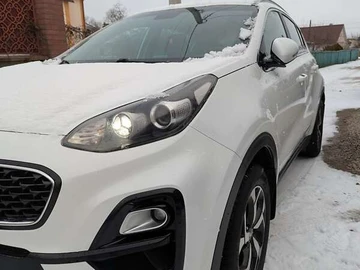 Авто KIA Sportage 2019 № 8602770