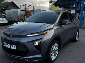 Авто Chevrolet Bolt Euv 2023 № 8602771