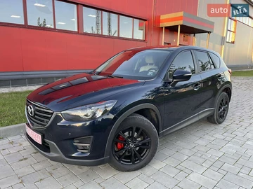 Авто Mazda Cx-5 2016 № 8602772
