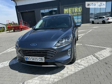 Авто Ford Kuga 2020 № 8602774