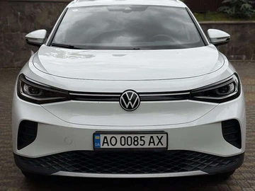 Авто Volkswagen Id 4 Crozz 2023 № 8602775