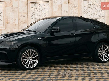 Авто BMW X6 2009 № 8602776