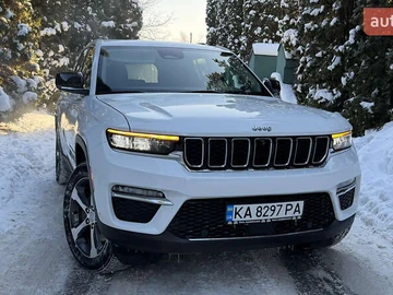 Авто Jeep Grand Cherokee 2022 № 8602778
