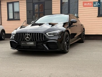 Авто Mercedes Amg Gt 2019 № 8602779