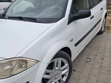 Авто Renault Megane 2005 № 8602808