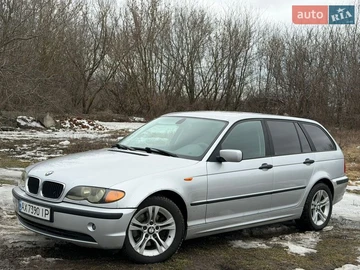 Авто BMW 3 Series 2003 № 8602810