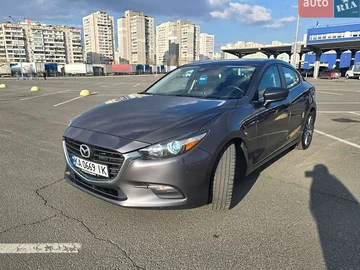 Авто Mazda 3 2018 № 8602811