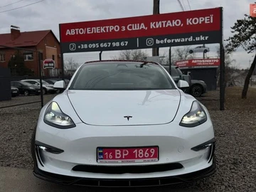 Авто Tesla Model 3 2021 № 8602813