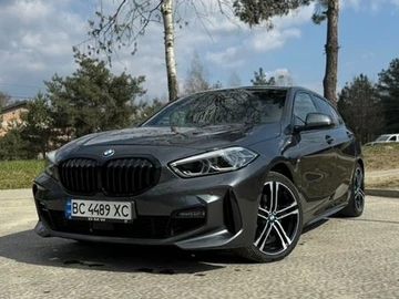 Авто BMW 1 Series 2020 № 8602814