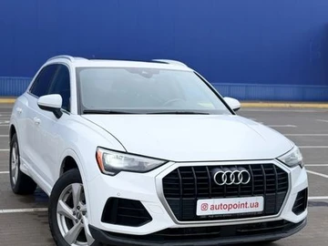 Авто Audi Q3 2019 № 8602815
