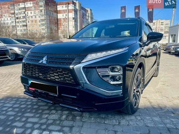 Авто Mitsubishi Eclipse Cross 2022 № 8602816