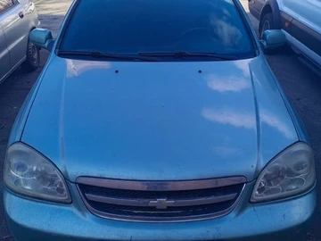 Авто Chevrolet Lacetti 2008 № 8602819