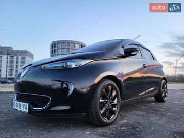 Авто Renault Zoe 2016 № 8602821