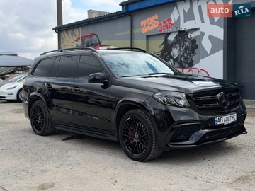 Авто Mercedes Gl-Class 2013 № 8602824